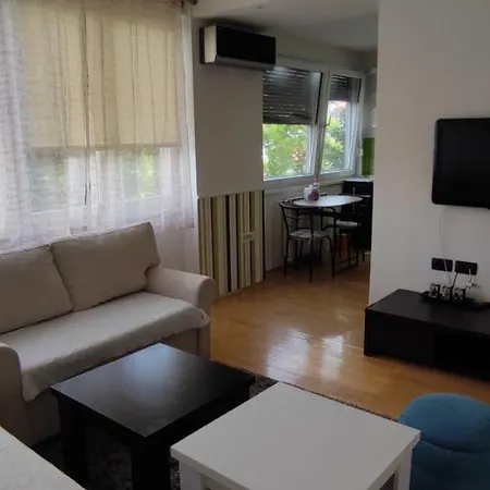 公寓 Apartment Boulevard 图兹拉